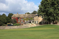 Unique golf coaching break at Headlam Hall