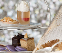 Outstanding Afternoon Tea at The Athenaeum