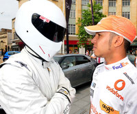 Bristol gears up for city centre motor show
