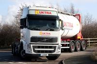 Huktra replace entire fleet with Volvos