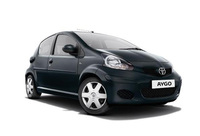 Toyota Aygo Ice - cool car, hot value