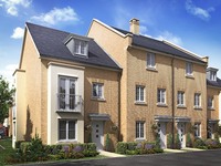 Launch of Knights Park show properties in St Neots