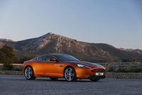 Aston Martin launches in India