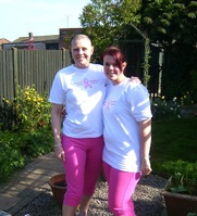 Market Harborough estate agent joins Race for Life