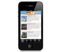 Rough Guides launch first city apps