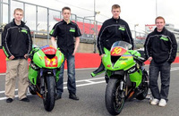 Kawasaki Team Green expands for new season