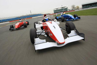 Season curtain-raiser just a week away for Formula Renault BARC