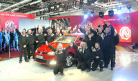 MG6 production marks start of new MG era