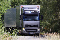 Volvo FH-440 - the best-selling heavy truck in Brazil