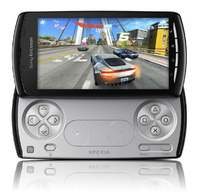 Sony Ericsson Xperia PLAY available on Three