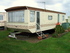 A typical free caravan from Park Holidays UK