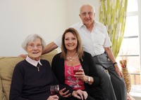 New homes in Cambourne offer comfort in retirement