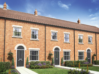 Buyers snap up new homes in Telford