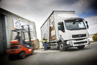 Volvo FL 12-tonner improves customer relations