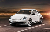 New generation Volkswagen Beetle