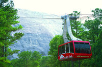 Stone Mountain Park debuts new laser show 