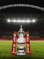 The magic of the FA Cup comes to Ironbridge 