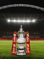 The magic of the FA Cup comes to Ironbridge