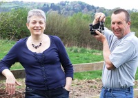 Camera restorer focuses on new home in Kington