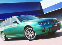 MG ZT