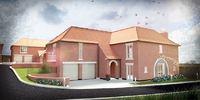 Energy efficient luxury homes for sale in Tollerton