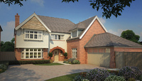 Redrow building on Fylde coast success