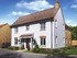 An artist’s impression of the four-bedroom detached ‘Framlingham’ 