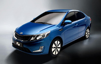 Kia K2 heralds new Rio at Shanghai show