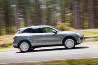 Porsche Cayenne and Panamera gain detailed improvements