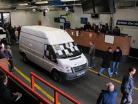 E-van generates sparks at BCA
