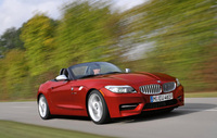 BMW Z4 with 2-litre twin power turbo engine