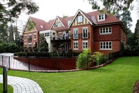 Millgate Homes brings London-style apartment living to Ascot