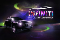 Infiniti Digital Art Competition