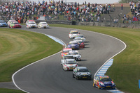 Thruxton circuit next up for BTCC