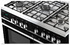 Rangecookers 90 black dual control