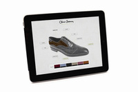 Apps and tablets - It's shoe time