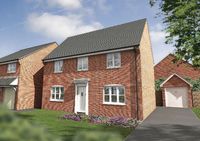 Bloor Homes launches The Lanterns in Irthlingborough