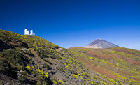 Astronomy festival beneath Tenerife's starry skies