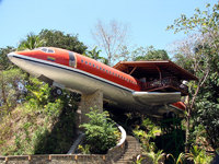 It didn’t used to be a hotel 