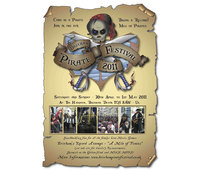 ‘Fish ‘n’ ships’ with a side order of pirates