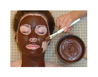 Guilt free chocolate spa treats