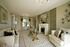 The interior of the show home at Taylor Wimpey’s Kingwell Rise development, Somerset. 