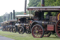Step back in time for a great family fun day out