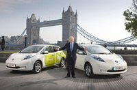 Transport for London to test zero-emission vehicle