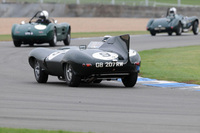 Forget those post-wedding blues: It’s the Donington Historic Festival