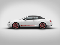 Bentley Continental Supersports Convertible ISR