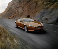 Aston Martin Virage to make UK debut at Salon Privé