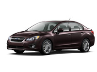 All new Subaru Impreza debuts at New York Auto show