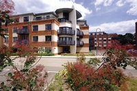 Modern living in historic Farnborough