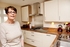 Jennifer White relaxing in her brand new Redrow home at Windsor Park, Bracknell